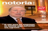 Revista Notoria 2013