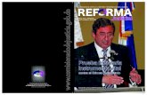 Revista Reforma Judicial Edicion 3