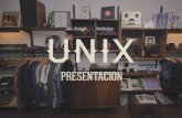 Dossier Presentacion UNIX