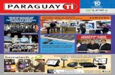 Paraguay TI - #113 - Marzo 2014 - Latinmedia Publishing