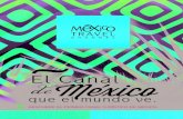 Brochure Corporativo México Travel Channel