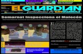 Diario El Guardian 03/12/11