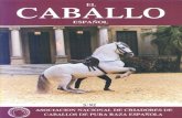 Revista El Caballo Español 1992, n.92