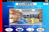 Catálogo Maquinaria LOIMEX 2011