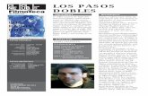 2012/01/22: LOS PASOS DOBLES