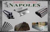 Catálogo Dobladora Nápoles