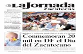La Jornada Zacatecas, lunes 14 de junio de 2010