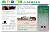 Brazil4senses Informe 1ª Edición español