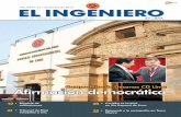 Revista Ingeniero de Lima, diciembre