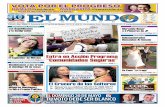 El Mundo Newspaper: No. 2068 - 05/17/12