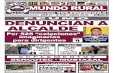 Periodico el Mundo Rural Abril 2012