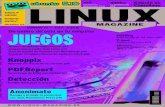 Linux Magazine - Edición en Castellano, Nº 13