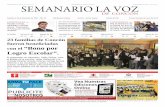 Semanario La Voz de Concon Edicion 430