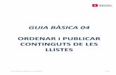 GuiaBasica04_ Ordenar i publicar els continguts de les llistes