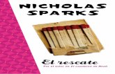 El rescate de Nicholas Sparks