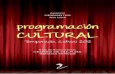 Programa Cultural del Verano 2012 de Hoyo de Manzanares