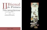 Catálogo II Bienal Nicaragüense Fundación Ortiz-Gurdian
