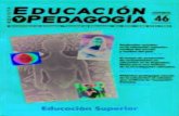 Revista Educación y Pedagógia # 46 Educación Superior