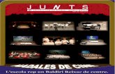 Revista JUNTS. Curs 2011-12
