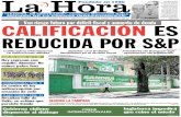 Diario La Hora 10-08-2011