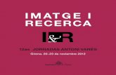 Imatge i Recerca. 12as Jornadas Antoni Varés