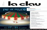 La Clau Revista 1260