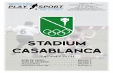 Catálogo Stadium Casablanca 2013/14