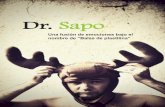 Nuevas Voces entrevista a Dr. Sapo