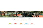 Dossier Presentación Sportclub