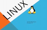 version de linux