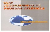 Guía IAAF Juzgamiento pruebas atléticas