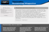 Spirate Streaming Magazine - 15/07/11