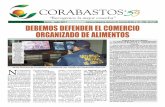 Periodico Corabastos  Junio - Julio 2011