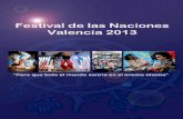 Valencia Book de Presentación 2013