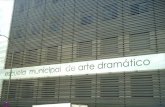 Escuela Municipal de Arte Dramático