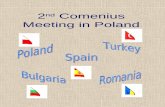 2nd Comenius meeting