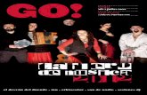 Revista laguia GO! Burgos julio 2012