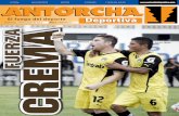 Antorcha Deportiva 77