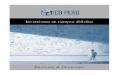 ICD PERU - Agosto_Octubre 2009