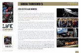 Lifegames Gran Turismo 5 Review