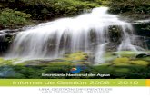 Una gestion diferente de los recursos hidricos ECUADOR