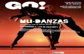Revista GO! Murcia Marzo 2011