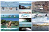 Catálogo Actividades Grupos El Niño Surf Center