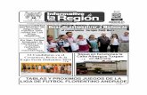 Informativo La Región No. 1844 27/FEB/2014