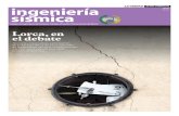 Ingeniería Sísmica. Terremoto de Lorca