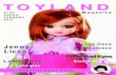 Toyland Magazine nº 35 - Enero - Febrero