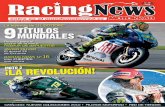 Motorrad Racing News Nº16