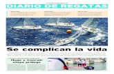 Diario de Regatas del 6 de agosto de 2011