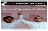 Revista Expresiones 31-07-2012