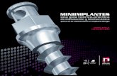 Ladeia | MINIIMPLANTES una guía teórico-práctica de instalación y biomecánica